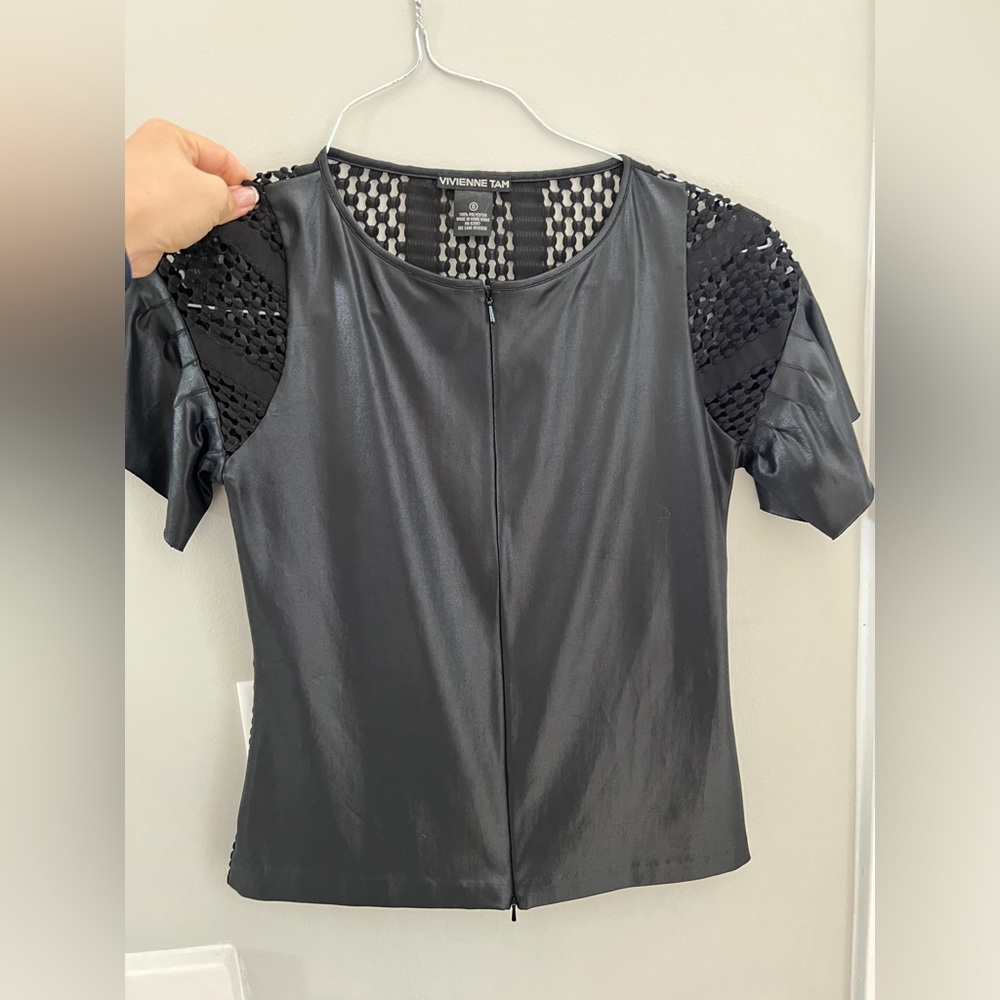 Vivienne Tam shirt in new condition, size 0